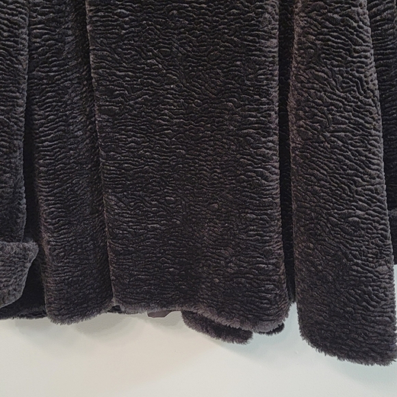 Vintage Olympia Limited Inc The Lucy Mobwife Womens Coat Size 2X U.S.A - Picture 9 of 16